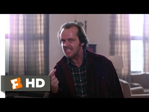 The Shining (1980) - Are You Concerned About Me? Scene (4/7) | Movieclips