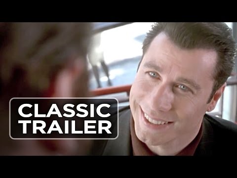 Get Shorty Official Trailer #1 - Gene Hackman Movie (1995) HD