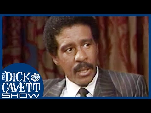 Richard Pryor On People Trying To Sound &#039;Black&#039; | The Dick Cavett Show
