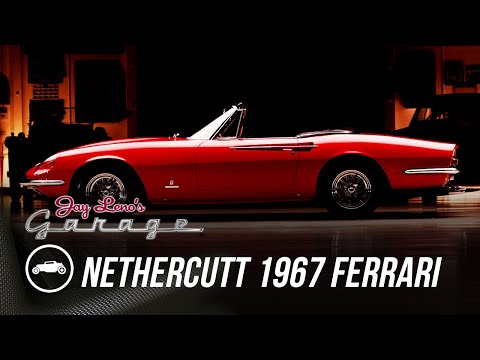 Nethercutt’s 1967 Ferrari 365 California Spyder | Jay Leno&#039;s Garage