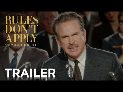 Rules Don’t Apply | Final Trailer [HD] | Now on Digital HD, Blu-ray &amp; DVD | 20th Century FOX