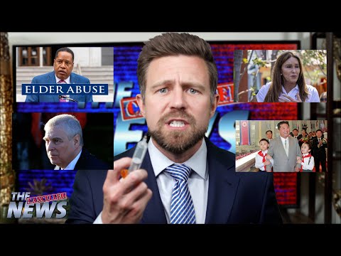 Cancelled News 9/11: Joe Biden’s Vaccine Mandate + Larry Elder Attacked!