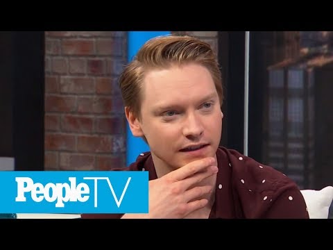 Calum Worthy Reveals He Went To ‘Rap School’ For ‘Bodied’ Film | PeopleTV