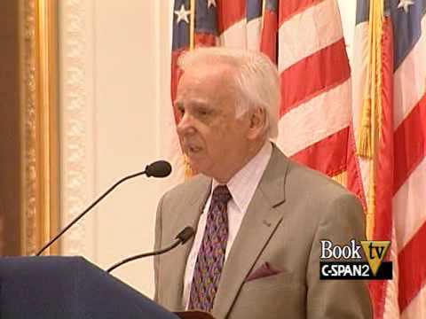 Book TV: Bernard Goldberg &quot;A Slobbering Love Affair&quot;