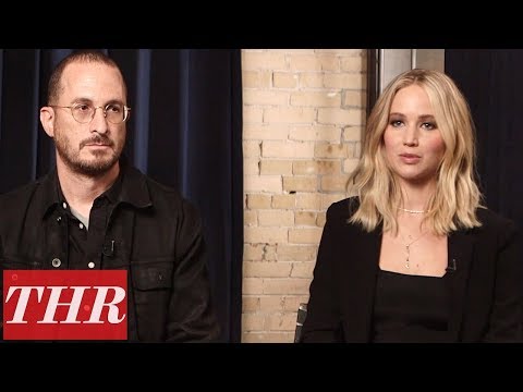 Jennifer Lawrence Hopes &#039;mother!&#039; Traumatizes People | TIFF 2017