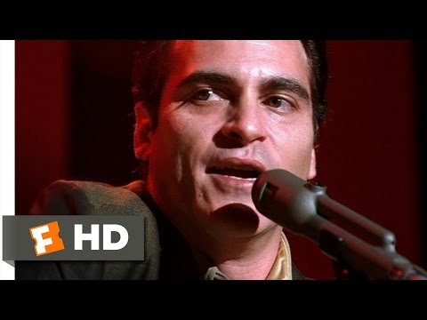 Walk the Line (2/5) Movie CLIP - It Ain&#039;t Me, Babe (2005) HD