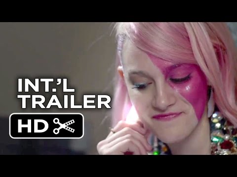 Jem and the Holograms Official International Trailer #1 (2015) - Aubrey Peeples Movie HD