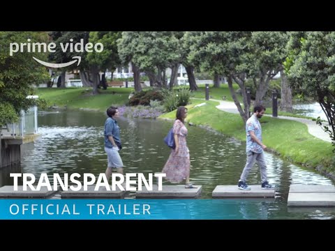 Transparent Season 1 - Official Trailer | Prime Video