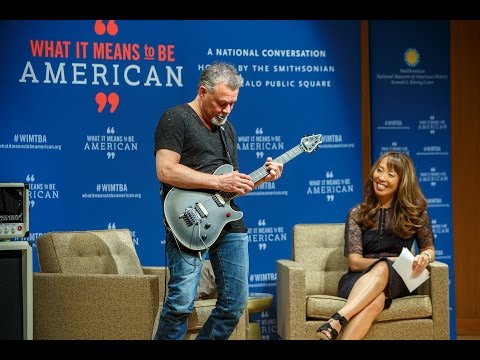 Interview with Eddie Van Halen: Is Rock &#039;n&#039; Roll All About Reinvention?