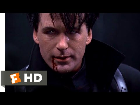 The Shadow (1994) - You Can&#039;t Run From The Shadow Scene (10/10) | Movieclips