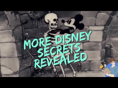 Another Disney Exec Reveals Secrets On A Hidden Camera