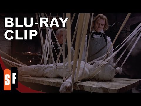 The Bride (1985) - Clip: Frankenstein Suave (HD)