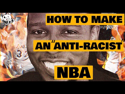 &quot;Anti-Racist&quot; Ibram X. Kendi Wants to Destroy the NBA