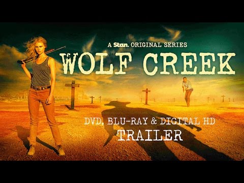 WOLF CREEK (TV Series) DVD, Blu-ray &amp; Digital HD Trailer