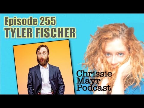 CMP 255 - Tyler Fischer - Coming Out as Anti-Woke, Beef with Bill Burr, Fauci Impression, Comedy