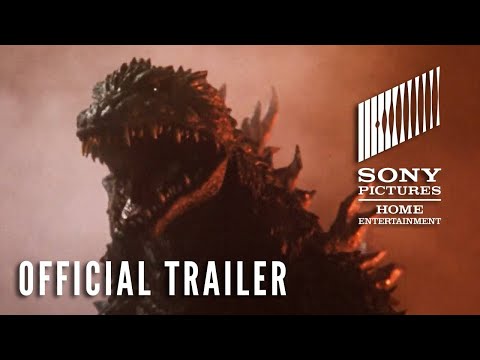 GODZILLA 2000: MILLENNIUM - Official Trailer