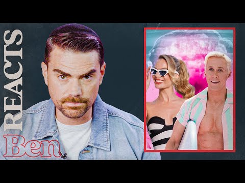 Ben Shapiro DESTROYS The Barbie Movie For 43 Minutes