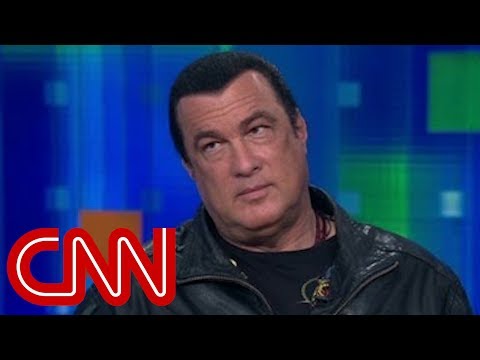Is Steven Seagal still &quot;dangerous&quot;?