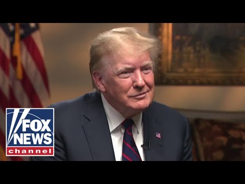 Trump praises Gutfeld on late-night success