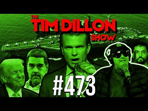 Pete Hegseth, War Crimes, &amp; The Breakfast Rush | The Tim Dillon Show #473