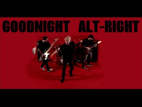 STRAY FROM THE PATH - Goodnight Alt-right (Official Music Video)