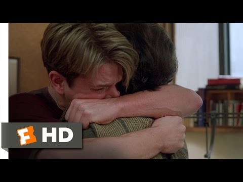 It&#039;s Not Your Fault - Good Will Hunting (12/12) Movie CLIP (1997) HD