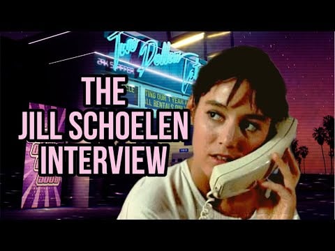 THE JILL SCHOELEN (&quot;THE STEPFATHER&quot;) INTERVIEW
