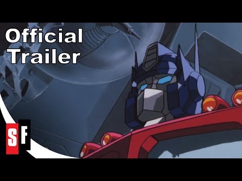 The Transformers: The Movie [30th Anniversary Edition] - Official Trailer (HD)