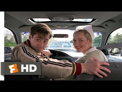 The Truman Show (3/9) Movie CLIP - Being Spontaneous (1998) HD