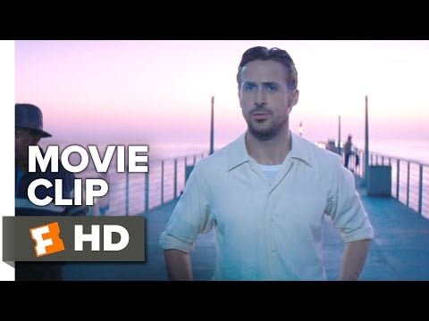 La La Land Movie CLIP - City of Stars (2016) - Ryan Gosling Movie