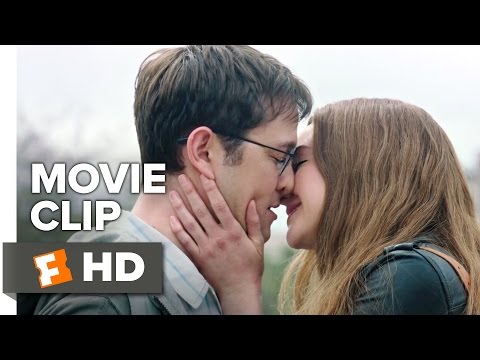 Snowden Movie CLIP - Make You See (2016) - Shailene Woodley Movie