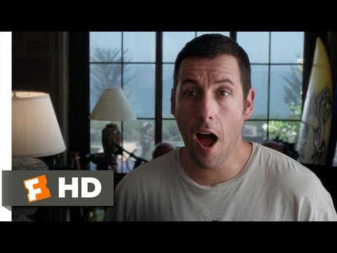 Funny People (4/10) Movie CLIP - Kill Me (2009) HD