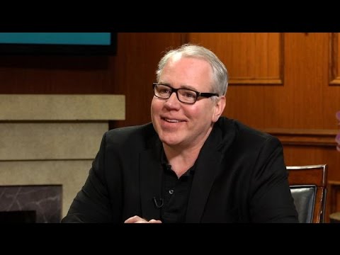 How Bret Easton Ellis came up with &#039;American Psycho&#039; | Larry King Now | Ora.TV