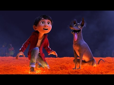 Coco Official US Teaser Trailer