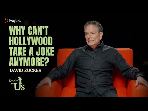 David Zucker: Why Can’t Hollywood Take A Joke Anymore? | Stories of Us