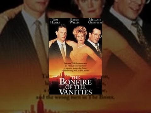 ‘Bonfire of the Vanities’ Endures as Epic Hollywood Black Eye 