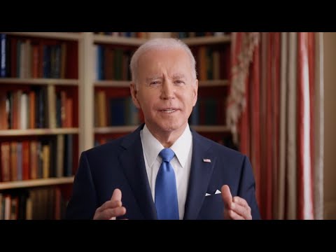 Year One of the Biden-Harris Administration (Full Video)