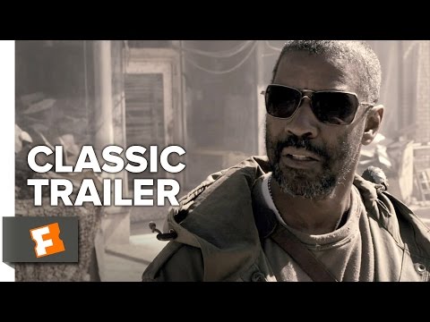 The Book of Eli (2010) Official Trailer - Denzel Washington, Mila Kunis Movie HD