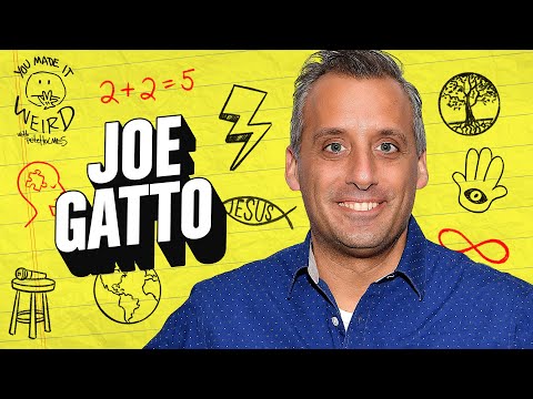 Joe Gatto | You Made It Weird with Pete Holmes