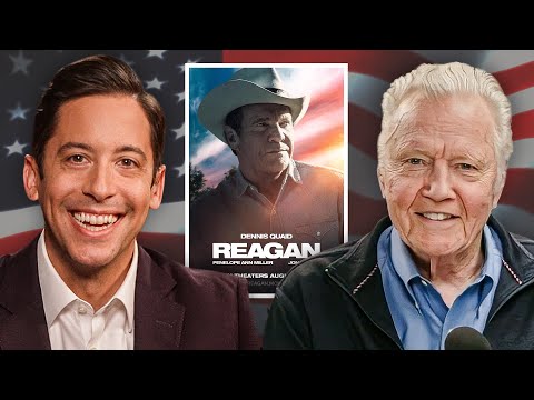Hollywood Libs Are FURIOUS About This Movie | Jon Voight &amp; Michael Knowles