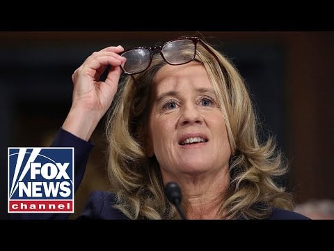New video raises questions about Kavanaugh accuser&#039;s testimony