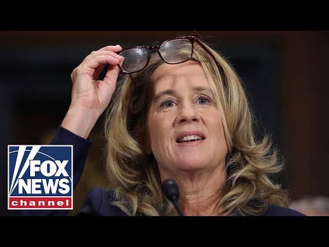 New video raises questions about Kavanaugh accuser&#039;s testimony