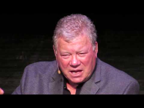 New! WILLIAM SHATNER Recalls Famous &quot;Twilight Zone&quot; Plane Episode (2018)