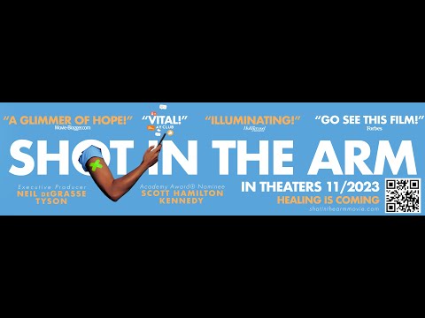 SHOT IN THE ARM Theatrical Trailer