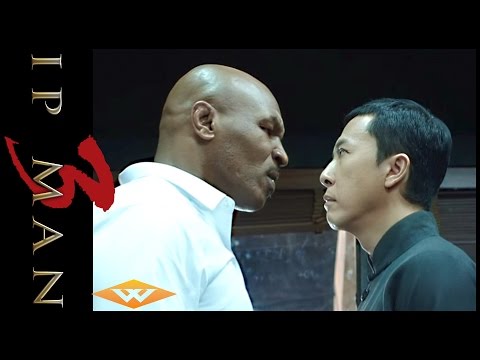 IP Man 3 (2016) Behind the Scenes #bts Fight Choreography - Well Go USA