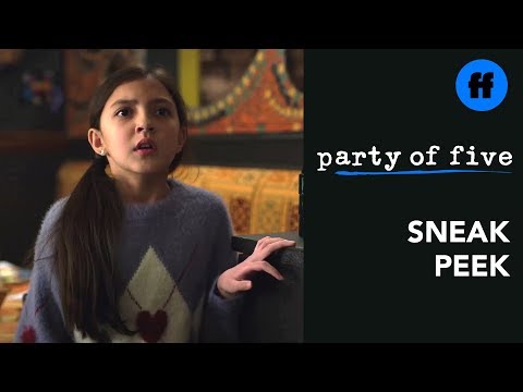 Party of Five Season 1, Episode 1 | Sneak Peek: Javier &amp; Gloria Are Taken Away | Freeform