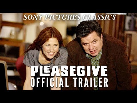 Please Give | Official Trailer (2010)