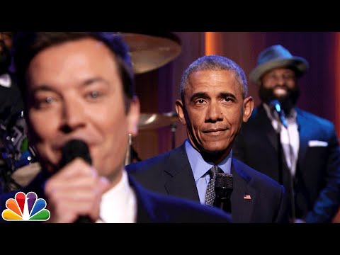 Slow Jam the News with President Obama