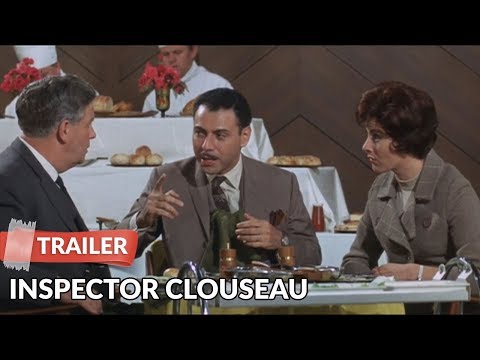 Inspector Clouseau 1968 Trailer | Alan Arkin | Frank Finlay