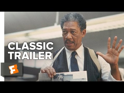 Se7en (1995) Official Trailer - Brad Pitt, Morgan Freeman Movie HD